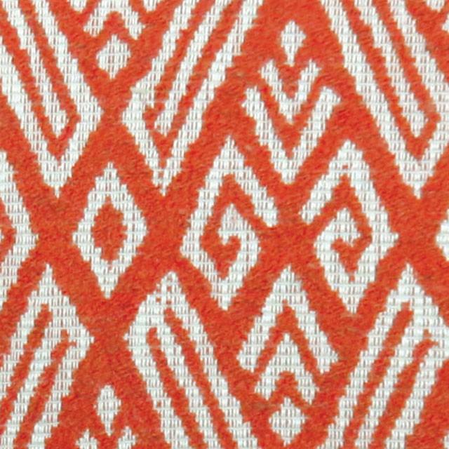 CICI 22" X 22" Pillow, Red (2/CTN) - Casa Morelos / Coahuila Furniture (Oklahoma City, OK)