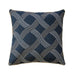 Cici Navy 20" X 20" Pillow, Navy (2/CTN) - Casa Morelos / Coahuila Furniture (Oklahoma City, OK)