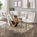 CILEGON Dining Table - Casa Morelos / Coahuila Furniture (Oklahoma City, OK)
