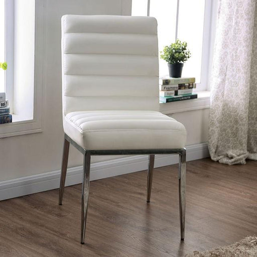 CILEGON Side Chair (2/CTN) - Casa Morelos / Coahuila Furniture (Oklahoma City, OK)