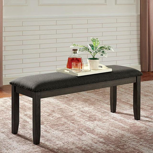Cilgerran Bench - Casa Morelos / Coahuila Furniture (Oklahoma City, OK)