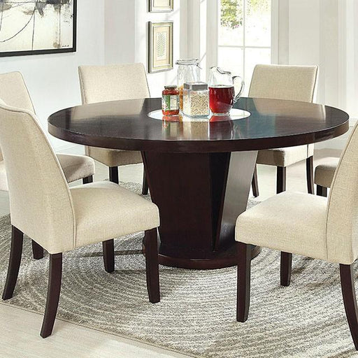 Cimma 7 Pc Dining Table Set - Casa Morelos / Coahuila Furniture (Oklahoma City, OK)