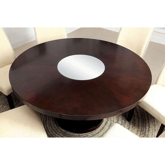 Cimma 7 Pc Dining Table Set - Casa Morelos / Coahuila Furniture (Oklahoma City, OK)
