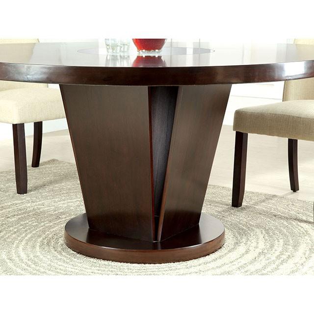 Cimma 7 Pc Dining Table Set - Casa Morelos / Coahuila Furniture (Oklahoma City, OK)