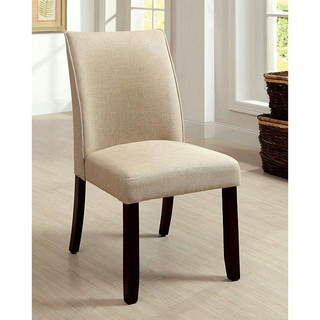 Cimma Espresso Round Dining Table - Casa Morelos / Coahuila Furniture (Oklahoma City, OK)