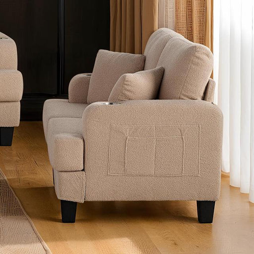 Cinderford Loveseat - Casa Morelos / Coahuila Furniture (Oklahoma City, OK)