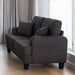 Cinderford Loveseat - Casa Morelos / Coahuila Furniture (Oklahoma City, OK)