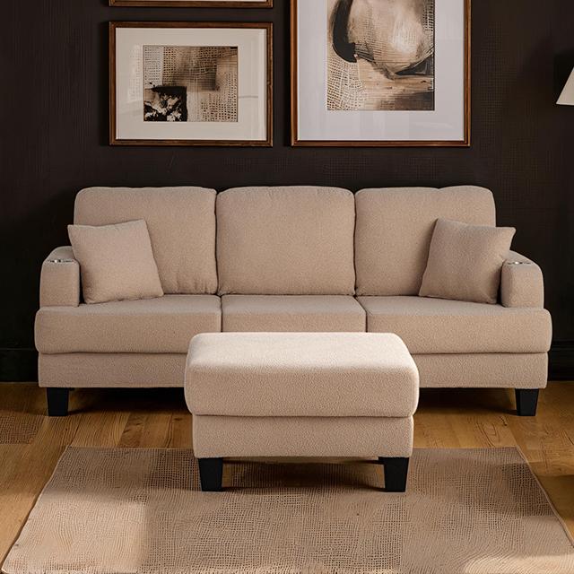 Cinderford Sofa - Casa Morelos / Coahuila Furniture (Oklahoma City, OK)