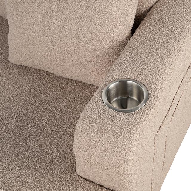 Cinderford Loveseat - Casa Morelos / Coahuila Furniture (Oklahoma City, OK)