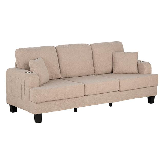 Cinderford Sofa - Casa Morelos / Coahuila Furniture (Oklahoma City, OK)