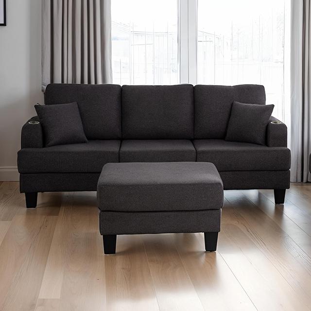 Cinderford Sofa - Casa Morelos / Coahuila Furniture (Oklahoma City, OK)
