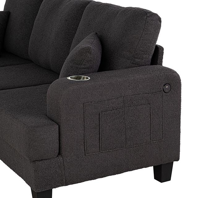 Cinderford Sofa - Casa Morelos / Coahuila Furniture (Oklahoma City, OK)