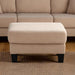 Cinderford Storage Ottomen - Casa Morelos / Coahuila Furniture (Oklahoma City, OK)