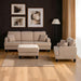 Cinderford Loveseat - Casa Morelos / Coahuila Furniture (Oklahoma City, OK)