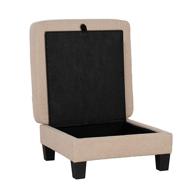 Cinderford Storage Ottomen - Casa Morelos / Coahuila Furniture (Oklahoma City, OK)