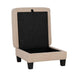 Cinderford Storage Ottomen - Casa Morelos / Coahuila Furniture (Oklahoma City, OK)