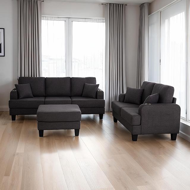 Cinderford Loveseat - Casa Morelos / Coahuila Furniture (Oklahoma City, OK)