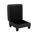 Cinderford Storage Ottomen - Casa Morelos / Coahuila Furniture (Oklahoma City, OK)