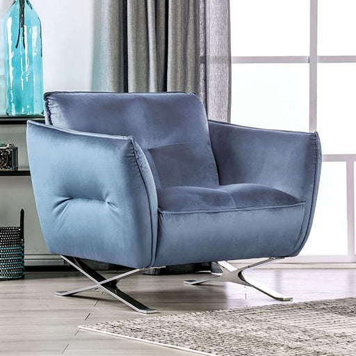 Civellutino Chair - Casa Morelos / Coahuila Furniture (Oklahoma City, OK)