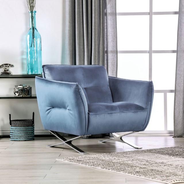 Civellutino Chair - Casa Morelos / Coahuila Furniture (Oklahoma City, OK)