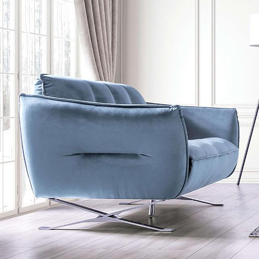 Civellutino Loveseat - Casa Morelos / Coahuila Furniture (Oklahoma City, OK)