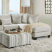 Clapham Sectional - Casa Morelos / Coahuila Furniture (Oklahoma City, OK)