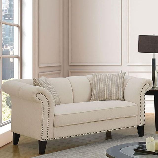 Clarabelle Love Seat - Casa Morelos / Coahuila Furniture (Oklahoma City, OK)