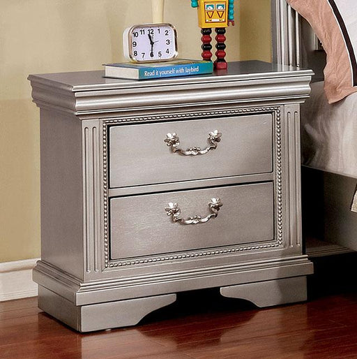 Claudia Night Stand - Casa Morelos / Coahuila Furniture (Oklahoma City, OK)