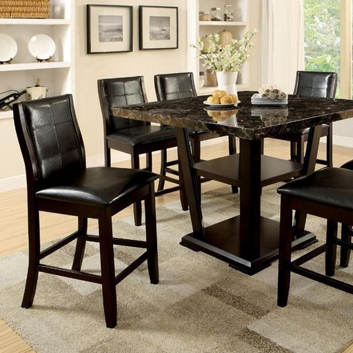 Clayton Counter Ht. Table - Casa Morelos / Coahuila Furniture (Oklahoma City, OK)