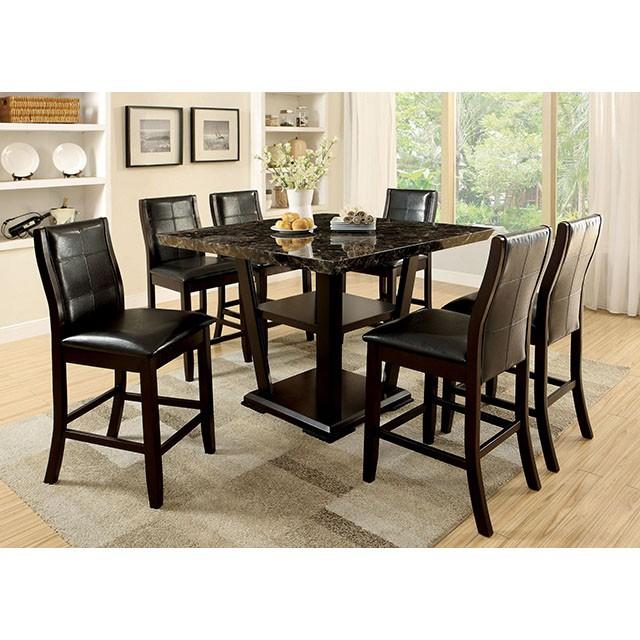 Clayton Counter Ht. Table - Casa Morelos / Coahuila Furniture (Oklahoma City, OK)