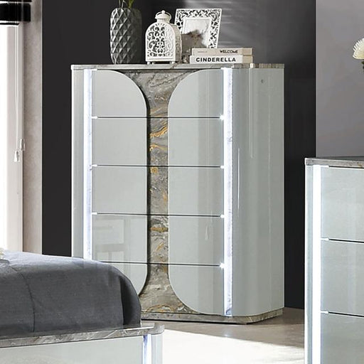Cleburne Chest - Casa Morelos / Coahuila Furniture (Oklahoma City, OK)