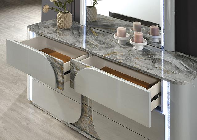 Cleburne Dresser - Casa Morelos / Coahuila Furniture (Oklahoma City, OK)