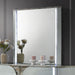 Cleburne Mirror - Casa Morelos / Coahuila Furniture (Oklahoma City, OK)