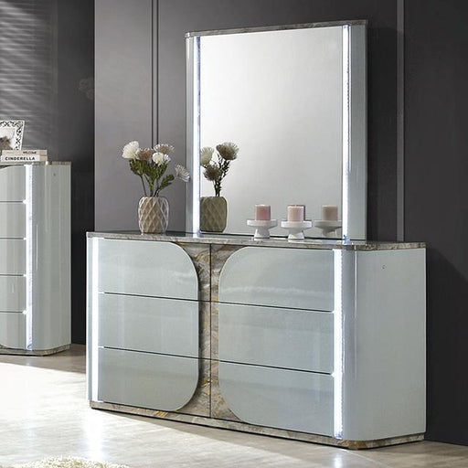 Cleburne Dresser - Casa Morelos / Coahuila Furniture (Oklahoma City, OK)