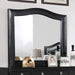 Ariston Mirror White, Silver, & Black - Casa Morelos / Coahuila Furniture (Oklahoma City, OK)