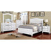 Ariston Mirror White, Silver, & Black - Casa Morelos / Coahuila Furniture (Oklahoma City, OK)