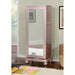 Ariston Rose Gold Swivel Chest - Casa Morelos / Coahuila Furniture (Oklahoma City, OK)