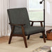 Deena Accent Chair - Casa Morelos / Coahuila Furniture (Oklahoma City, OK)