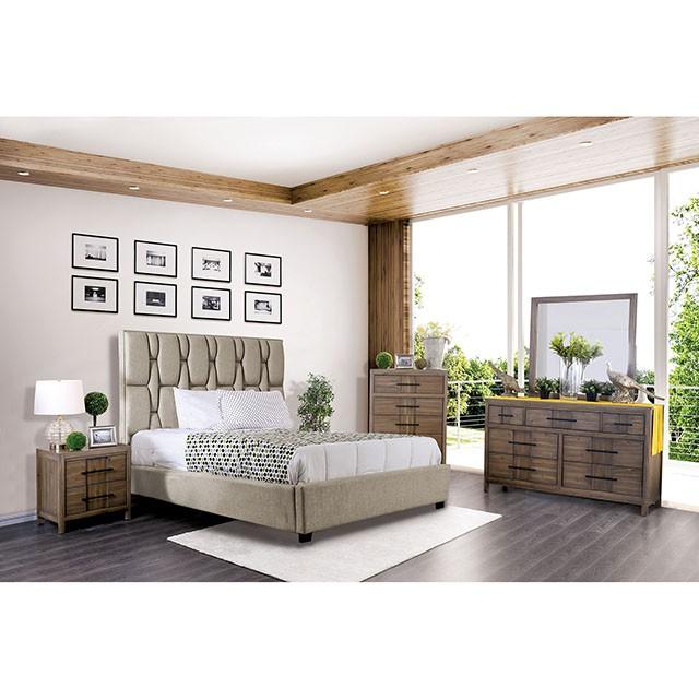 Deirdre Twin Bed - Casa Morelos / Coahuila Furniture (Oklahoma City, OK)