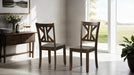 Dekalb 5 Pc. Dining Set - Casa Morelos / Coahuila Furniture (Oklahoma City, OK)