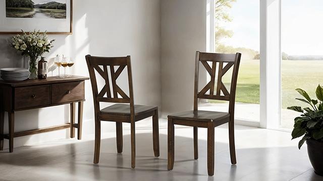 Dekalb 5 Pc. Dining Set - Casa Morelos / Coahuila Furniture (Oklahoma City, OK)