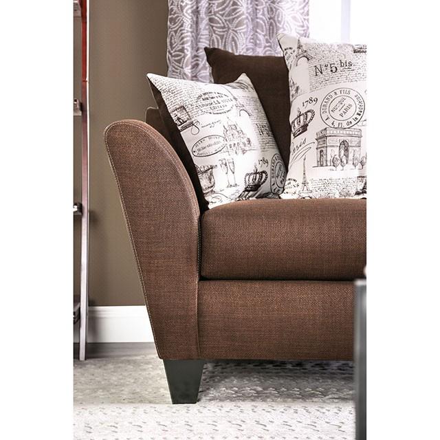 Delanie Love Seat - Casa Morelos / Coahuila Furniture (Oklahoma City, OK)
