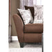 Delanie Love Seat - Casa Morelos / Coahuila Furniture (Oklahoma City, OK)
