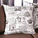 Delanie Love Seat - Casa Morelos / Coahuila Furniture (Oklahoma City, OK)