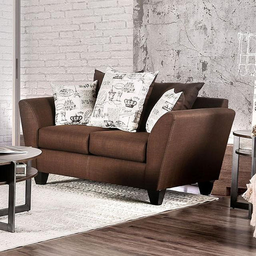 Delanie Love Seat - Casa Morelos / Coahuila Furniture (Oklahoma City, OK)