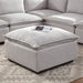 ARLENE Ottoman - Casa Morelos / Coahuila Furniture (Oklahoma City, OK)