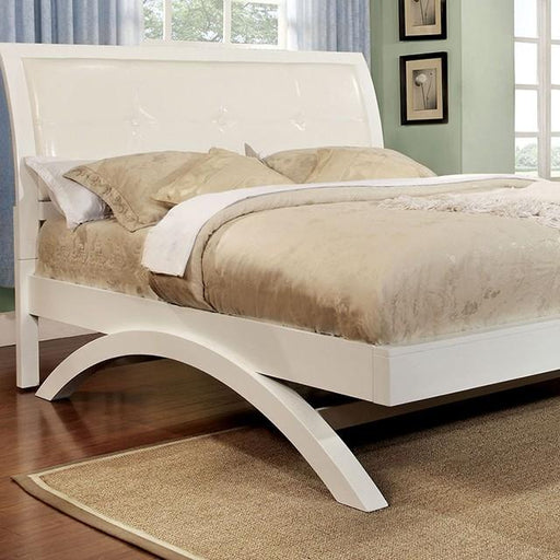 Delano bed - Casa Morelos / Coahuila Furniture (Oklahoma City, OK)