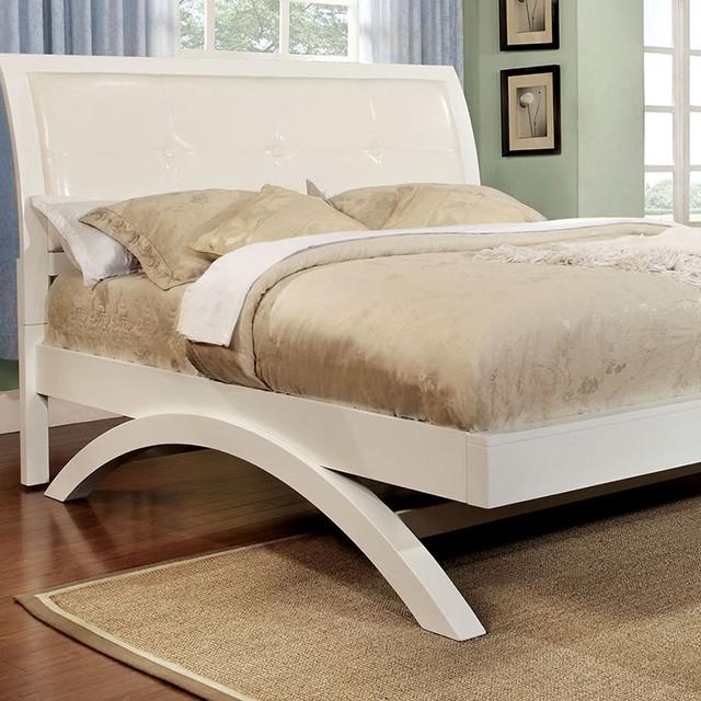 Delano bed - Casa Morelos / Coahuila Furniture (Oklahoma City, OK)