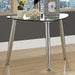 Delany End Table - Casa Morelos / Coahuila Furniture (Oklahoma City, OK)