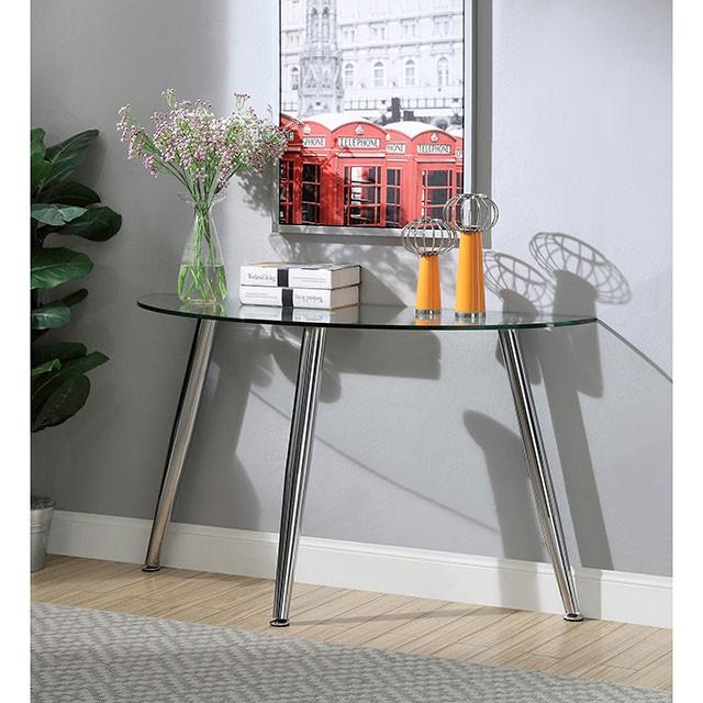 Delany Sofa Table - Casa Morelos / Coahuila Furniture (Oklahoma City, OK)